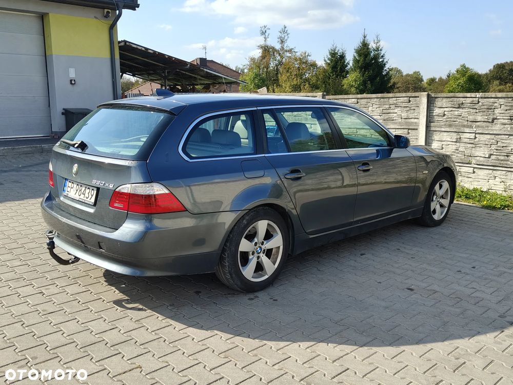 BMW Seria 5 - 6