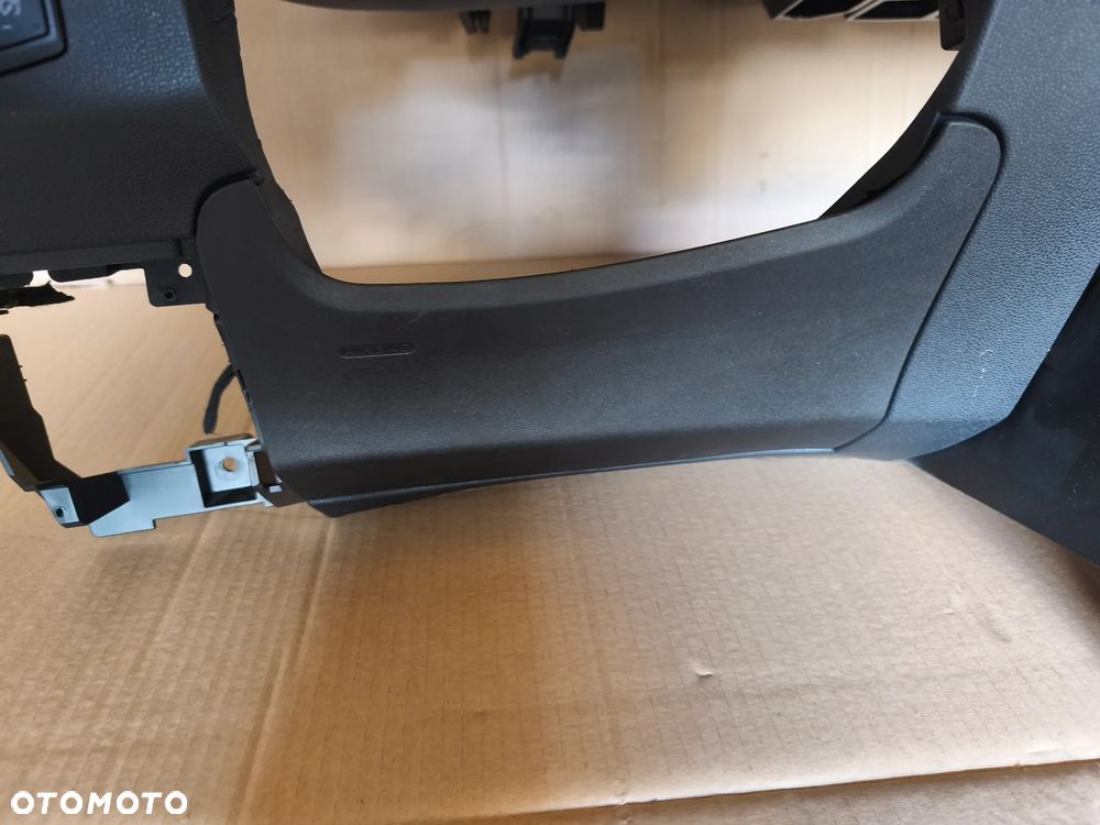 DESKA KONSOLA ZESTAW AIRBAG PODUSZKI FORD ECOSPORT LIFT - 6