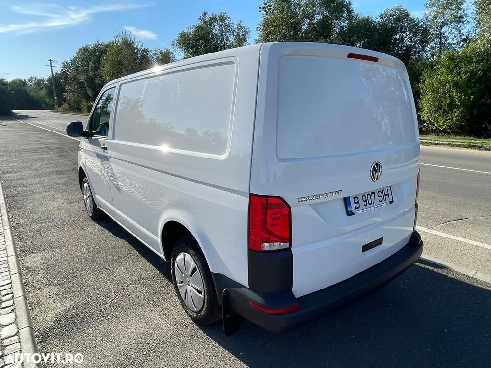Volkswagen Transporter Kombi T6.1 2.0 TDI 81 kW KR - 13