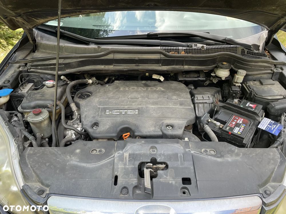 Honda CR-V 2.2i-CTDi Executive - 15