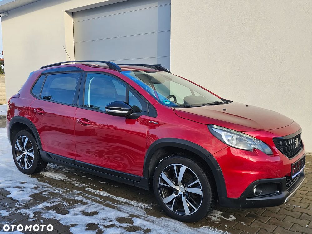 Peugeot 2008 BlueHDi FAP 120 STOP & START GT-Line Edition - 3