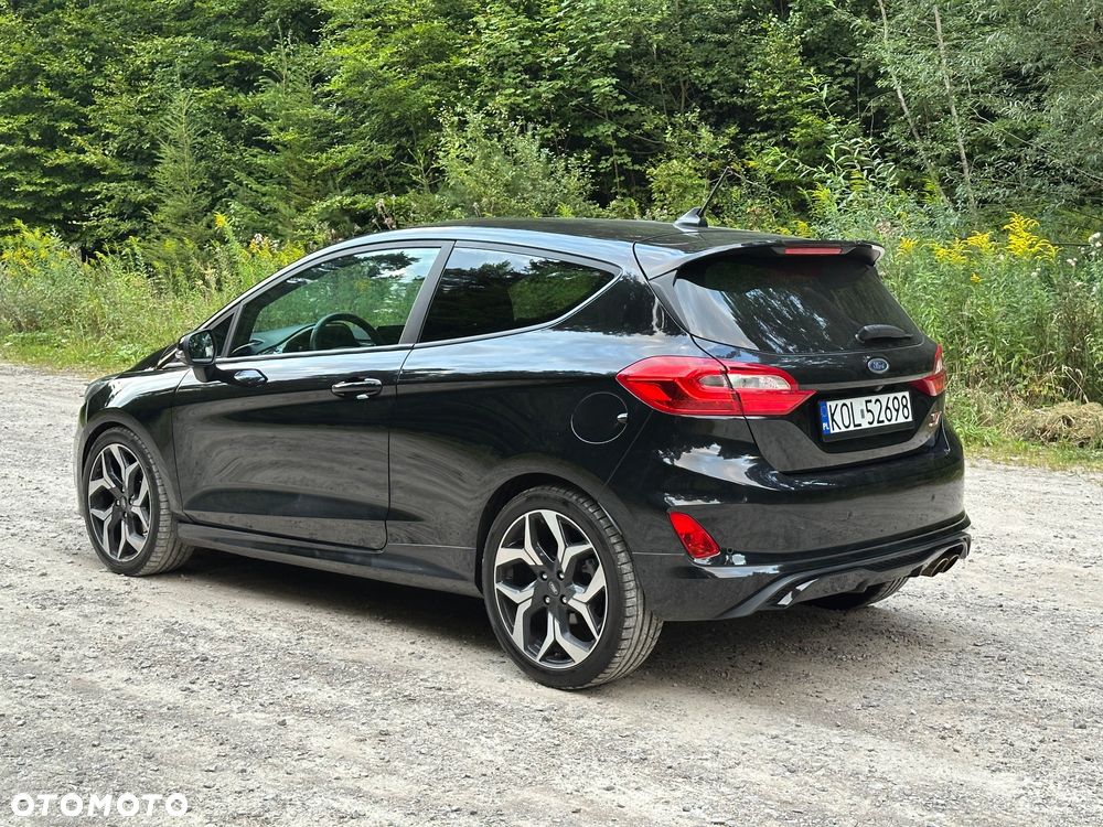 Ford Fiesta 1.5 EcoBoost S&S ST X - 10
