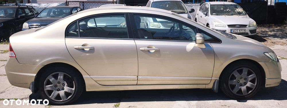 Honda Civic - 2