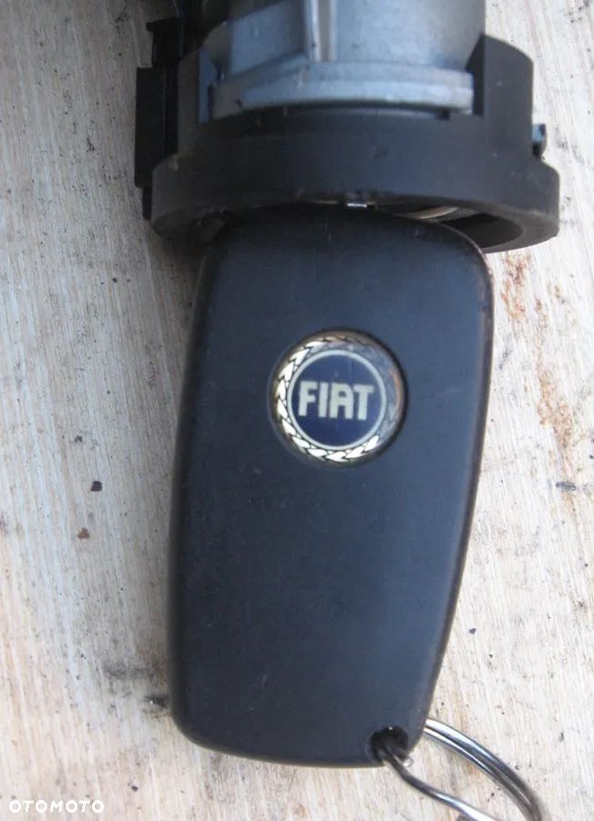 stacyjka kostka stacyjki kluczyk FIAT GRANDE PUNTO LINEA - 5