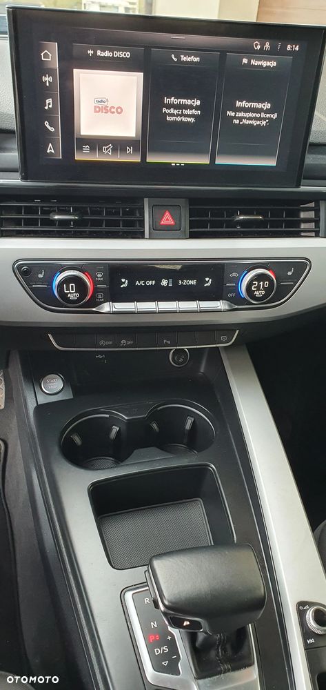 Audi A4 Limousine - 14