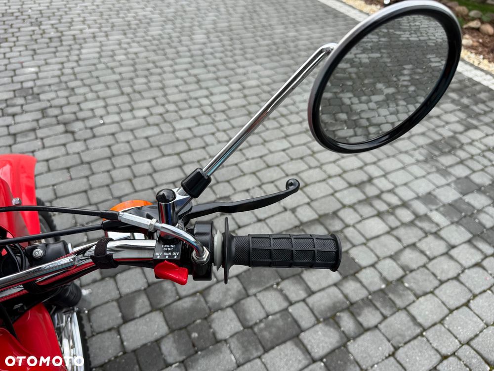 Suzuki DR - 22
