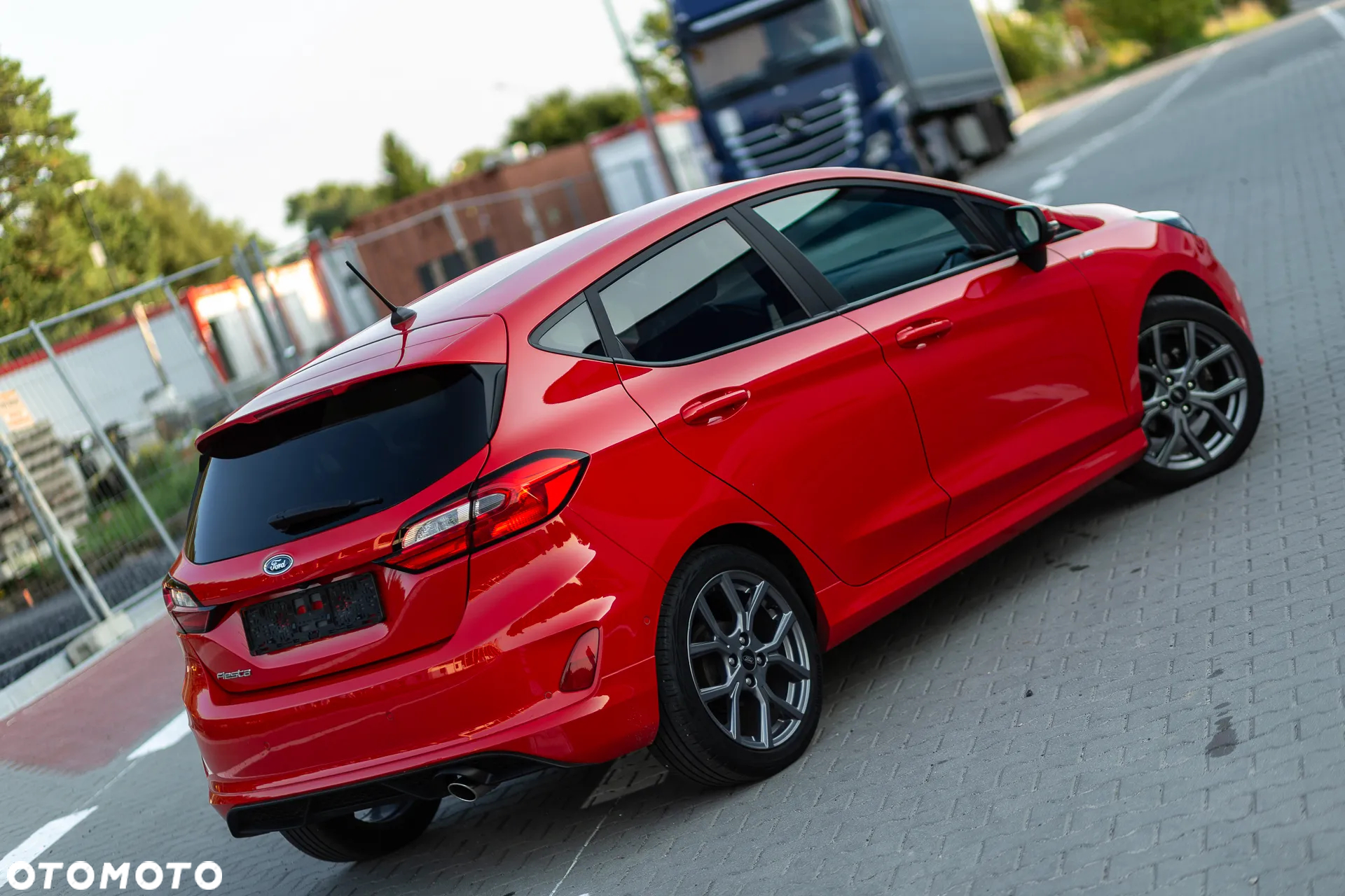 Ford Fiesta - 22