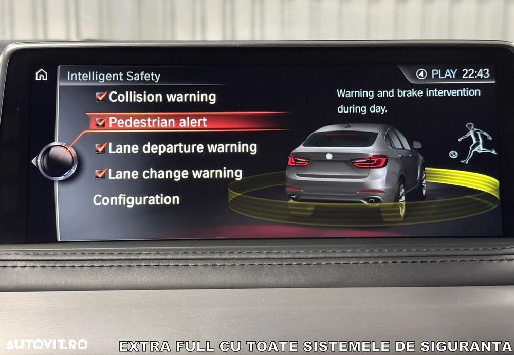 BMW X6 xDrive30d - 34