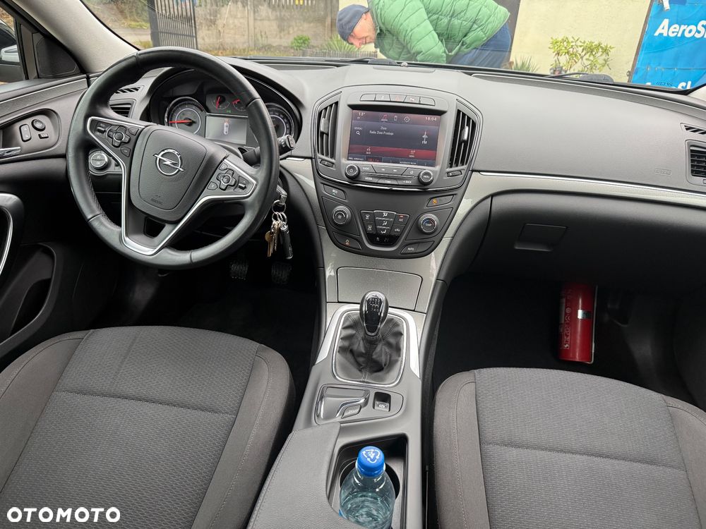 Opel Insignia - 7
