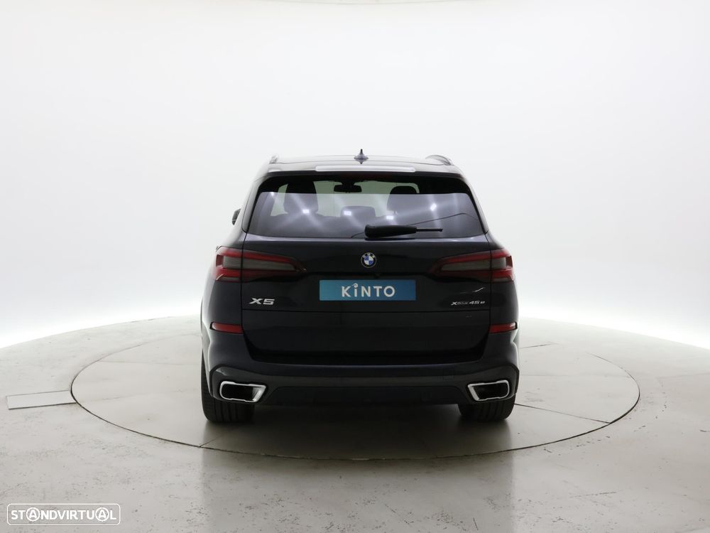 BMW X5 45 e xDrive Pack M - 5