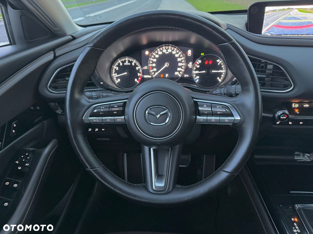 Mazda CX-30 SKYACTIV-X 2.0 M-Hybrid SELECTION - 22