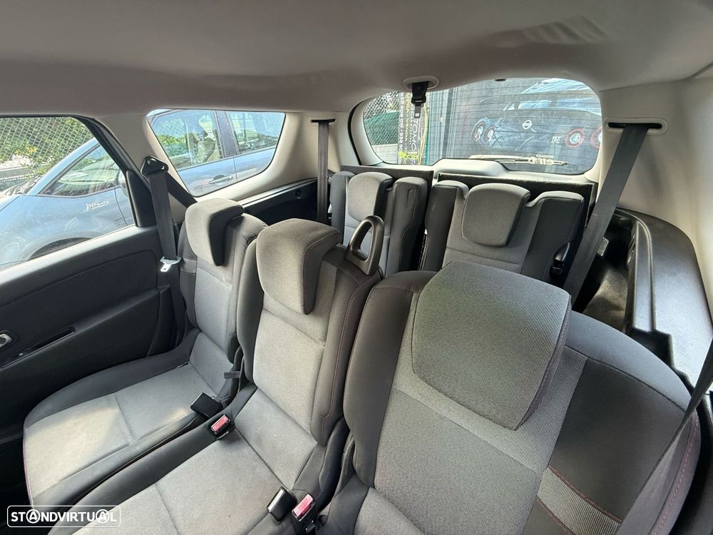 Renault Grand Scénic 1.5 dCi Expression SS - 10