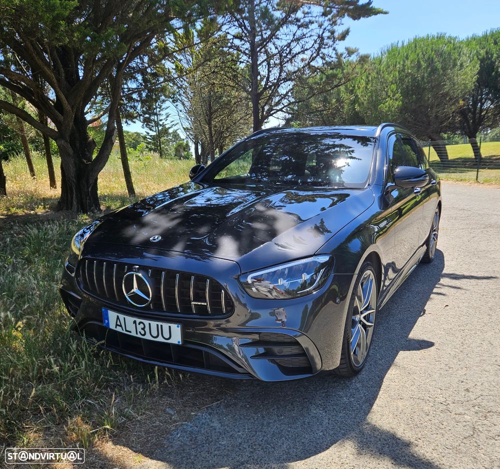 Mercedes-Benz E 53 AMG 4Matic+ - 2