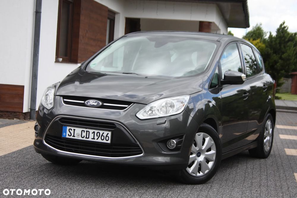 Ford C-MAX 1.6 TDCi Start-Stop-System Business Edition - 34