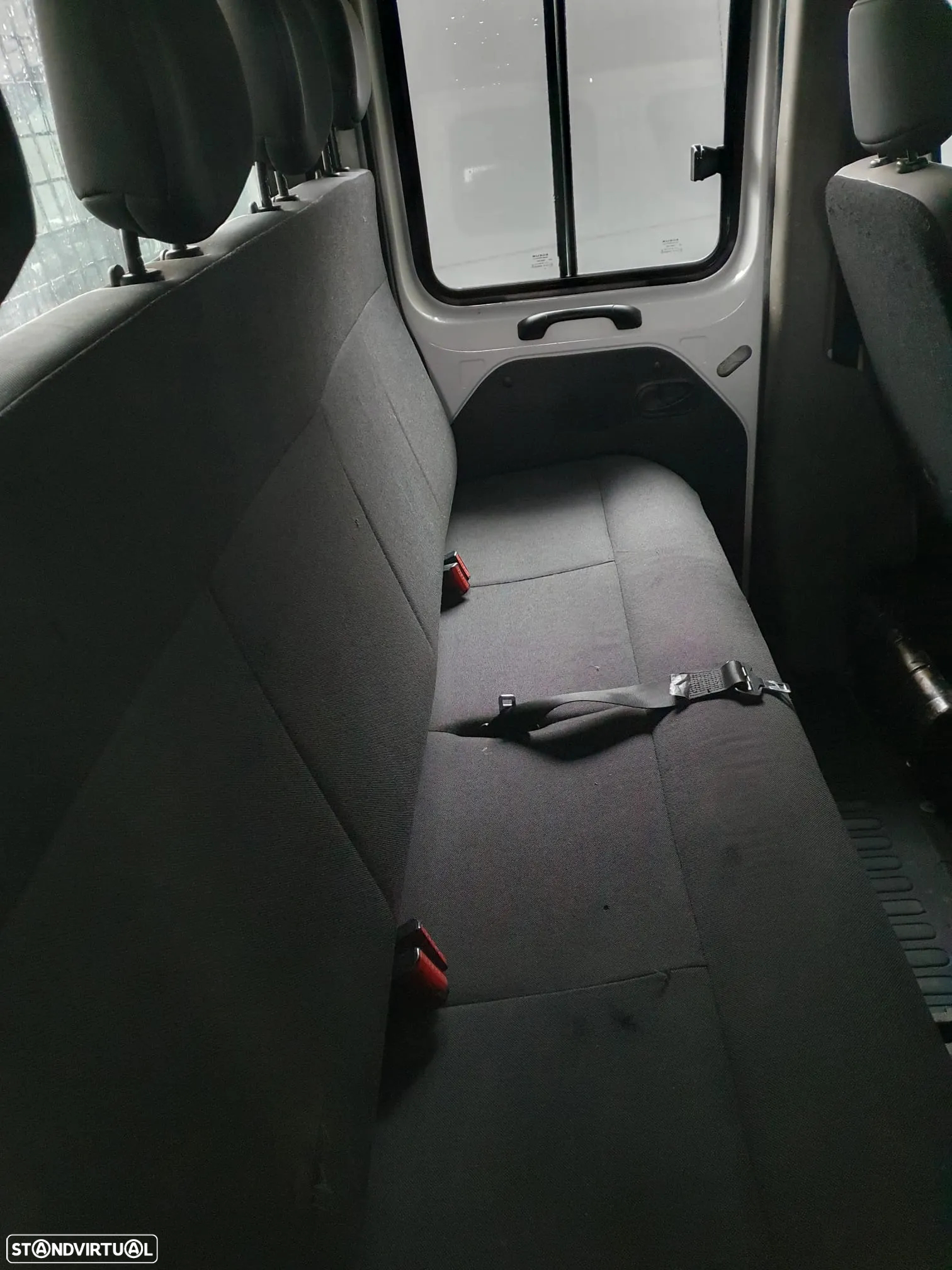 Renault Master 2.3 dci L4 ROD. DUPLO - 7 LUG - 10