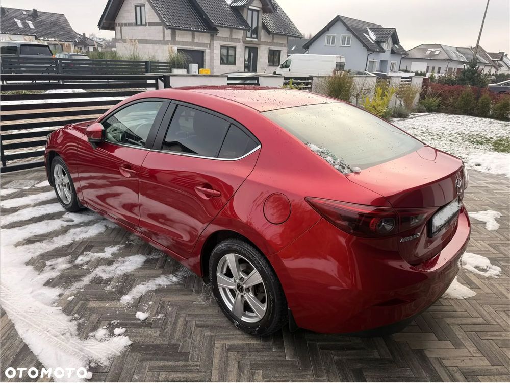 Mazda 3 2.0 Skypassion - 5