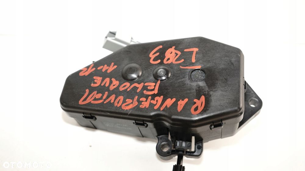 ZAMEK KLAPY TYŁ RANGE ROVER EVOQUE 11-13R - 15