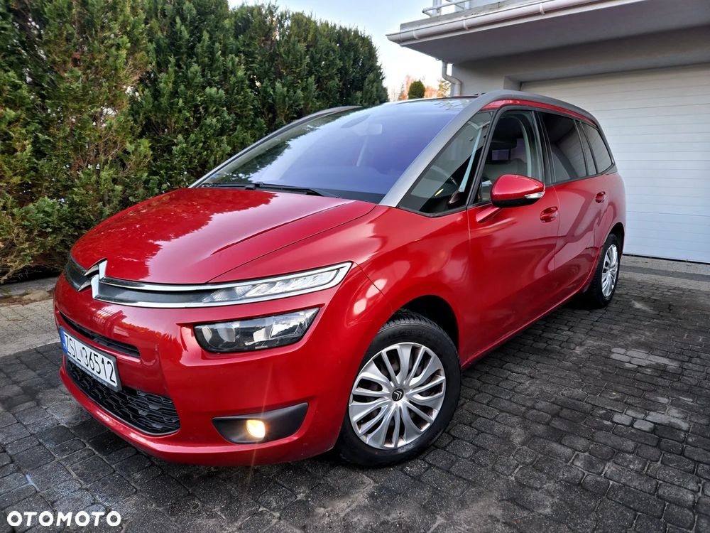 Citroën C4 Picasso 1.6 VTi Seduction - 1
