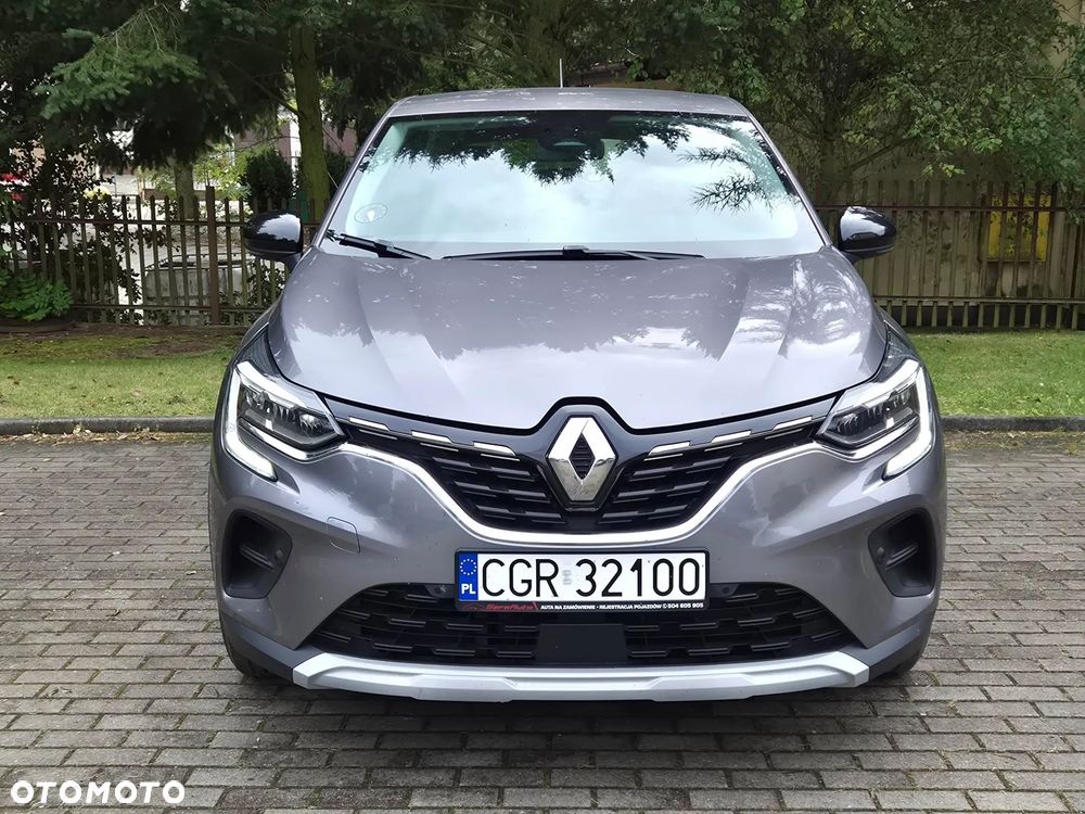 Renault Captur BLUE dCi 115 EDC BUSINESS EDITION - 2