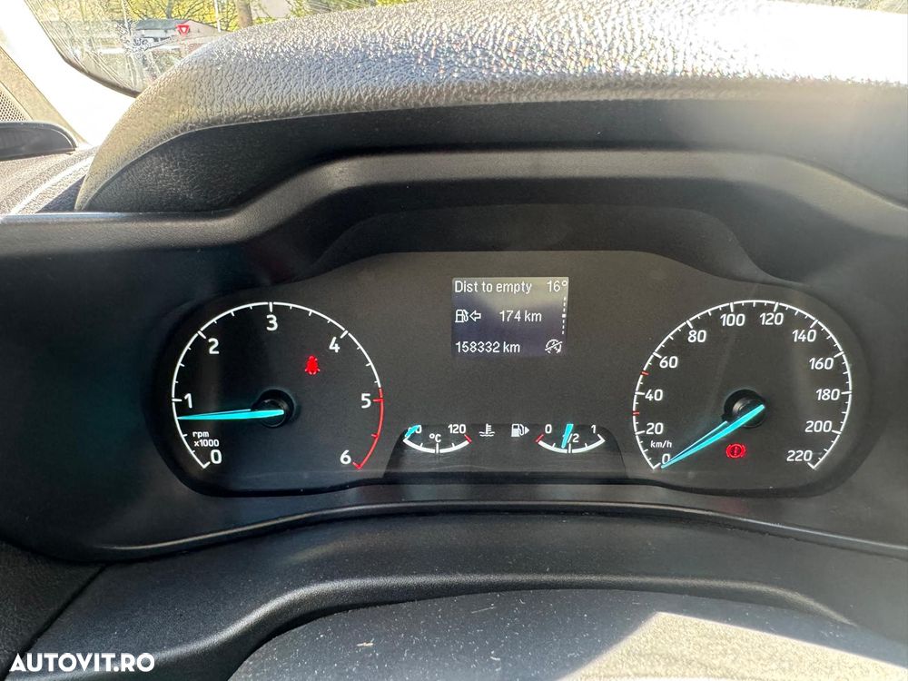 Ford Transit Connect 1.5 EcoBlue 100CP 6MT Kombi L1 Trend - 6