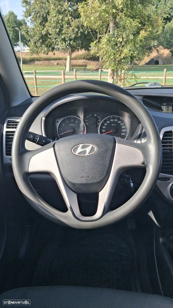 Hyundai i20 1.2 Classic - 22