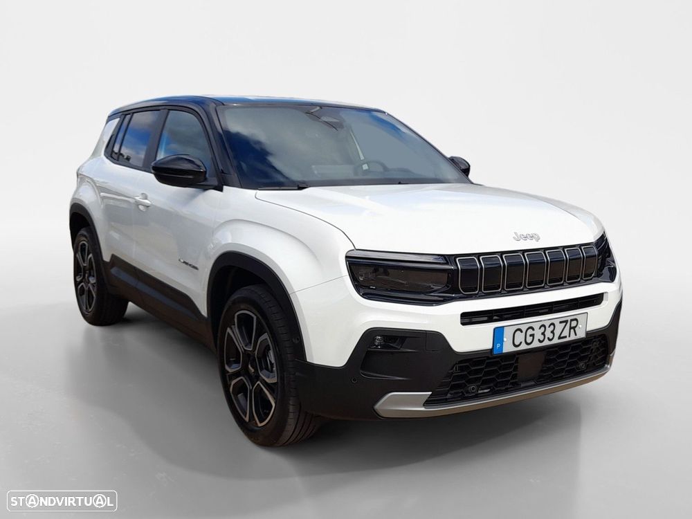 Jeep Avenger - 7