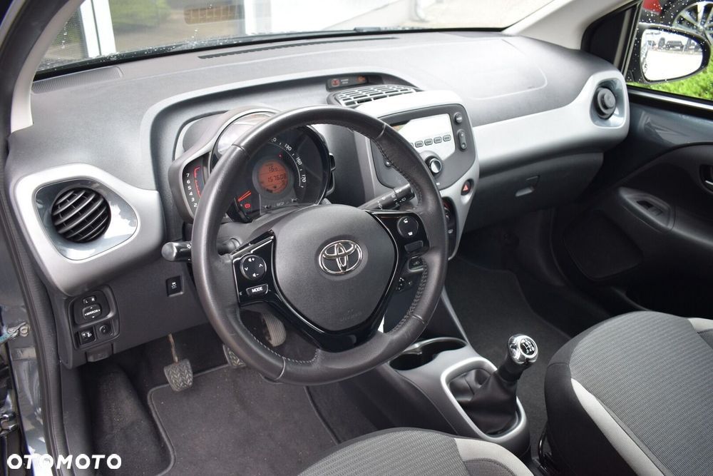Toyota Aygo - 13