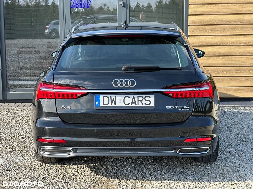 Audi A6 Avant 50 TFSI e quattro S tronic sport - 7