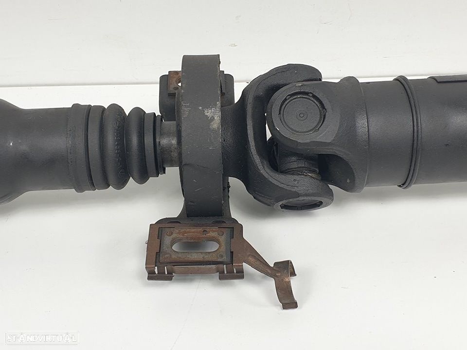 TRANSMISSÃO CENTRAL MERCEDES-BENZ CLASSE C 2006 - 3