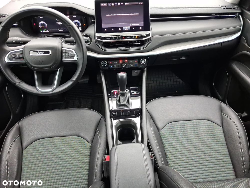 Jeep Compass 1.5 T4 mHEV Altitude FWD S&S DCT - 13