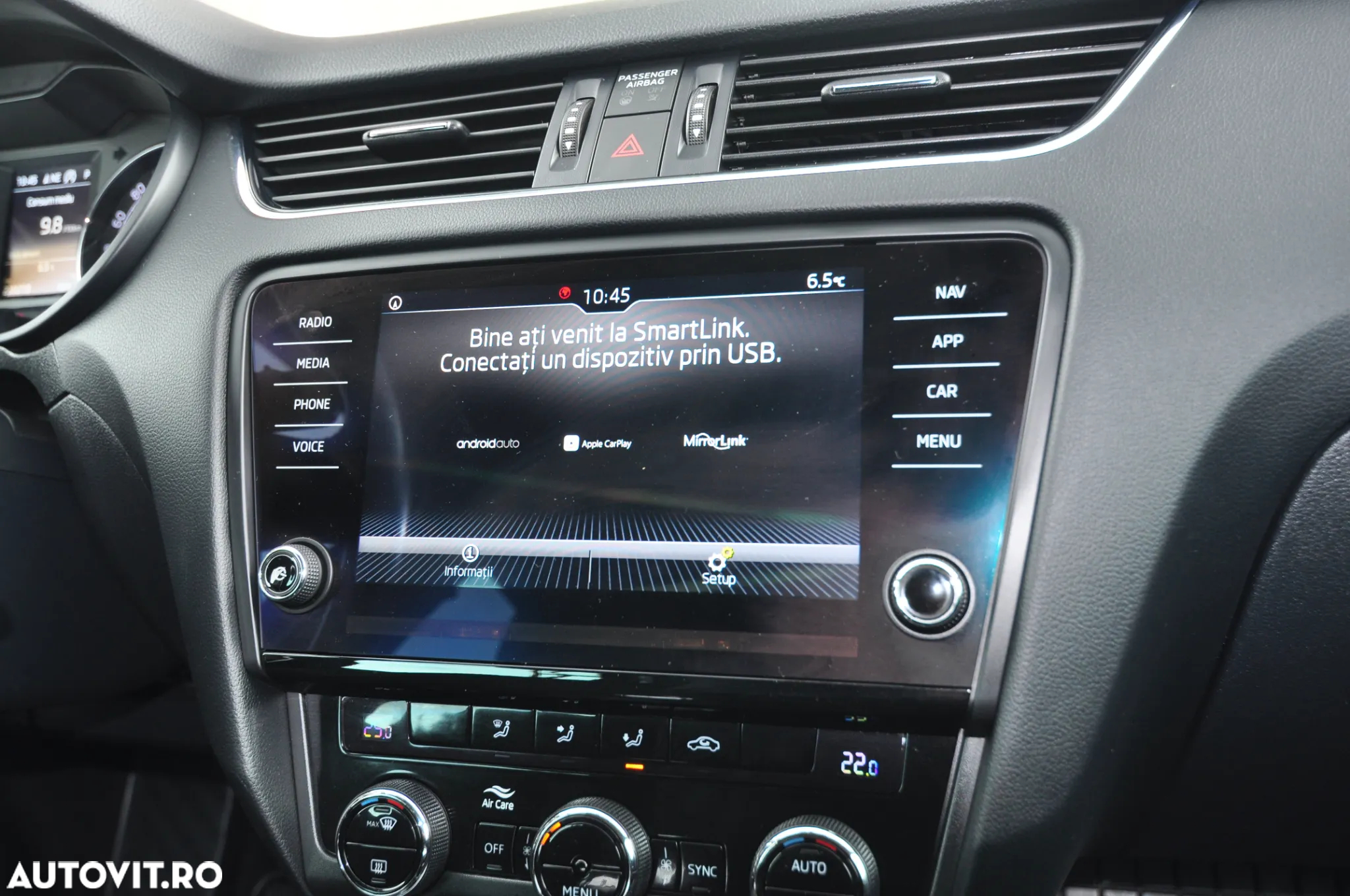 Skoda Octavia Combi Diesel 2.0 TDI Ambition - 19
