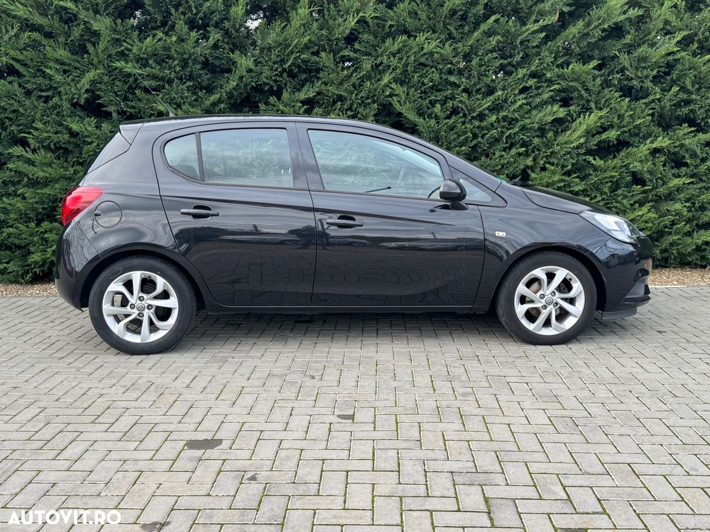 Opel Corsa 1.4 16V EcoFLEX Start-Stop Color Stripes - 4