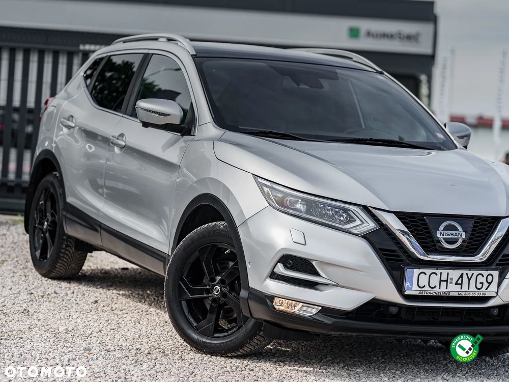 Nissan Qashqai 1.6 DCi Tekna+ - 7