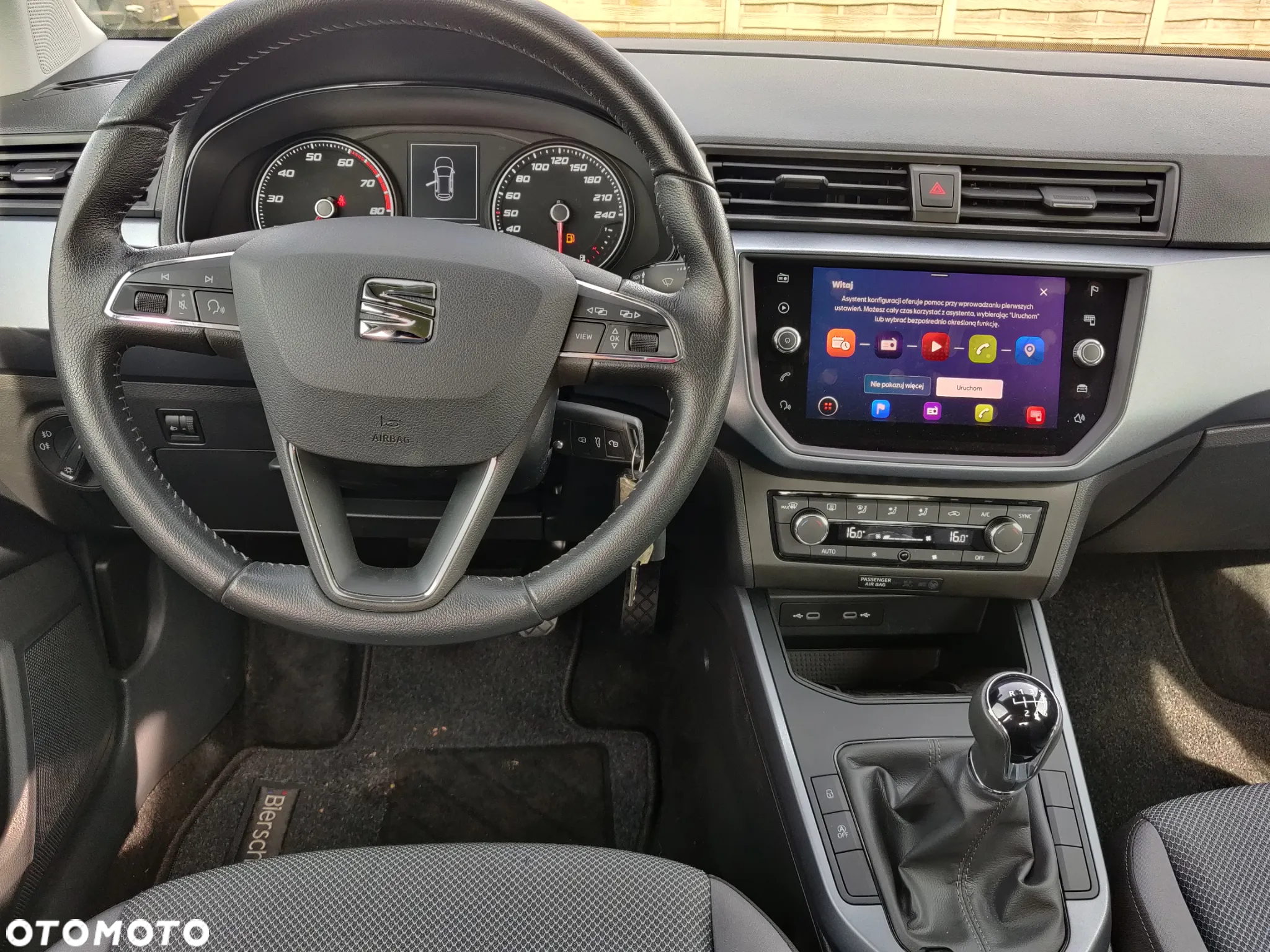 Seat Arona 1.0 TGI Fast Lane Style - 10