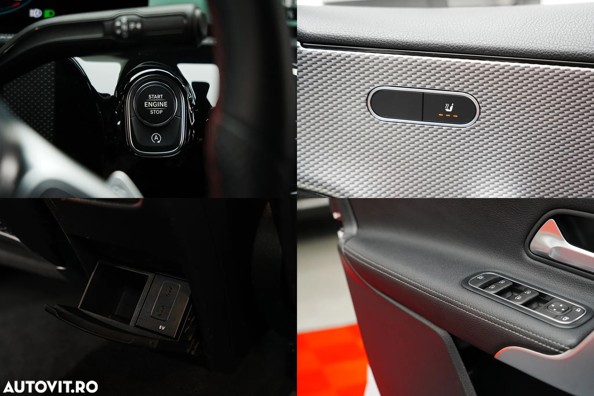 Mercedes-Benz A 180 d 7G-DCT AMG Line - 34
