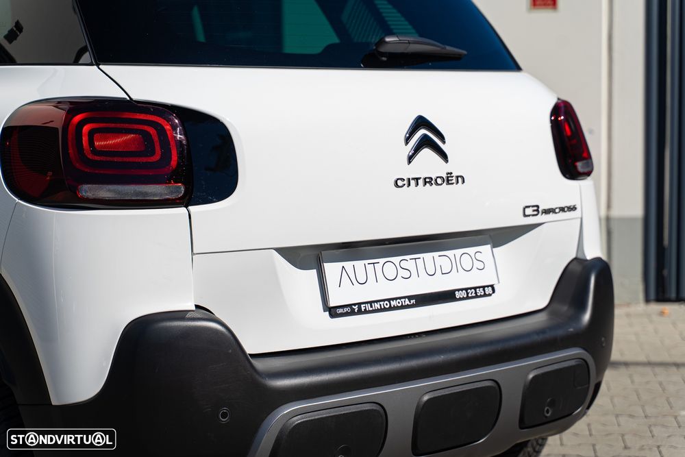 Citroën C3 Aircross 1.2 PureTech Shine Pack EAT6 - 10