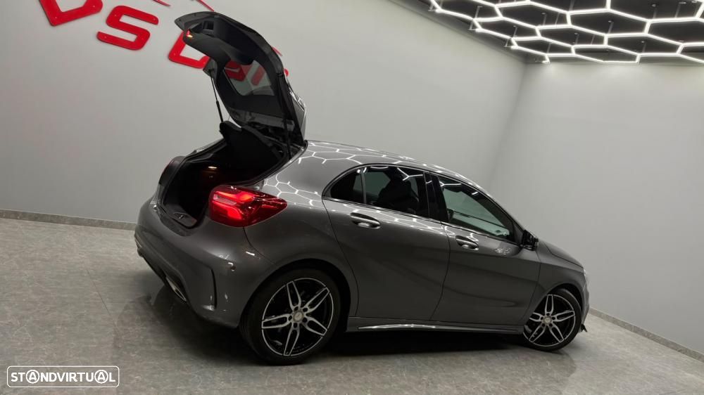 Mercedes-Benz A 220 CDI 7G-DCT AMG Line - 43