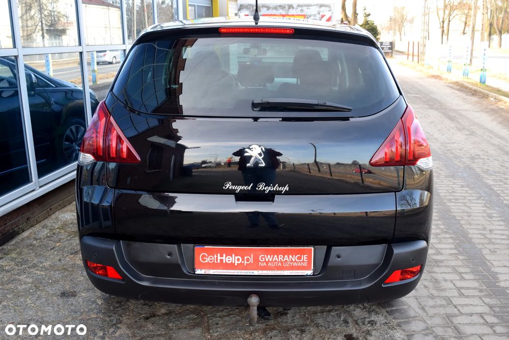 Peugeot 3008 1.6 HDi Access - 13