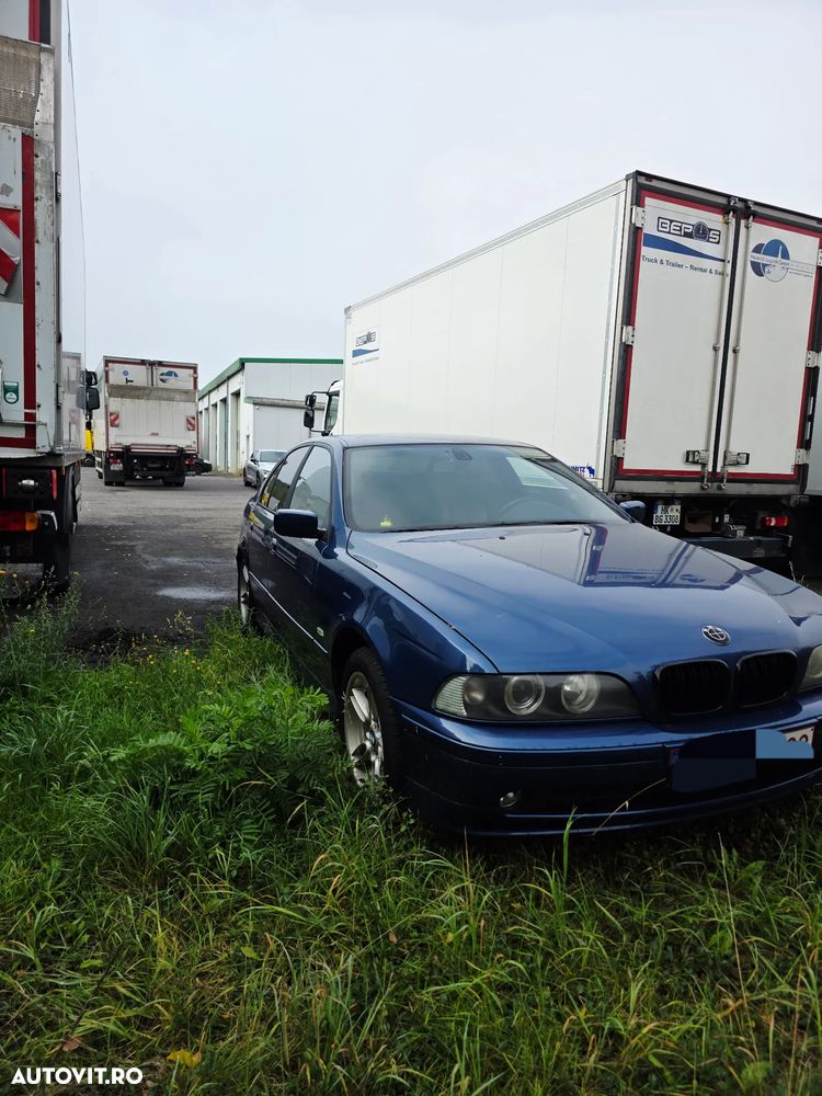 BMW Seria 5 - 20