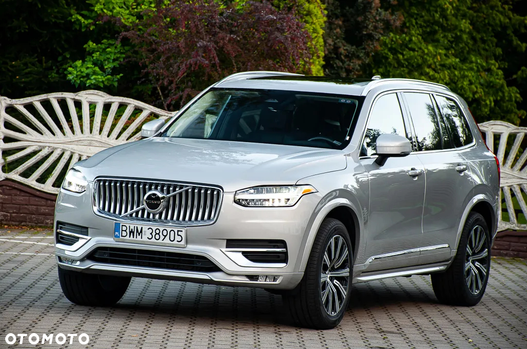Volvo XC 90 B5 B AWD Core - 36