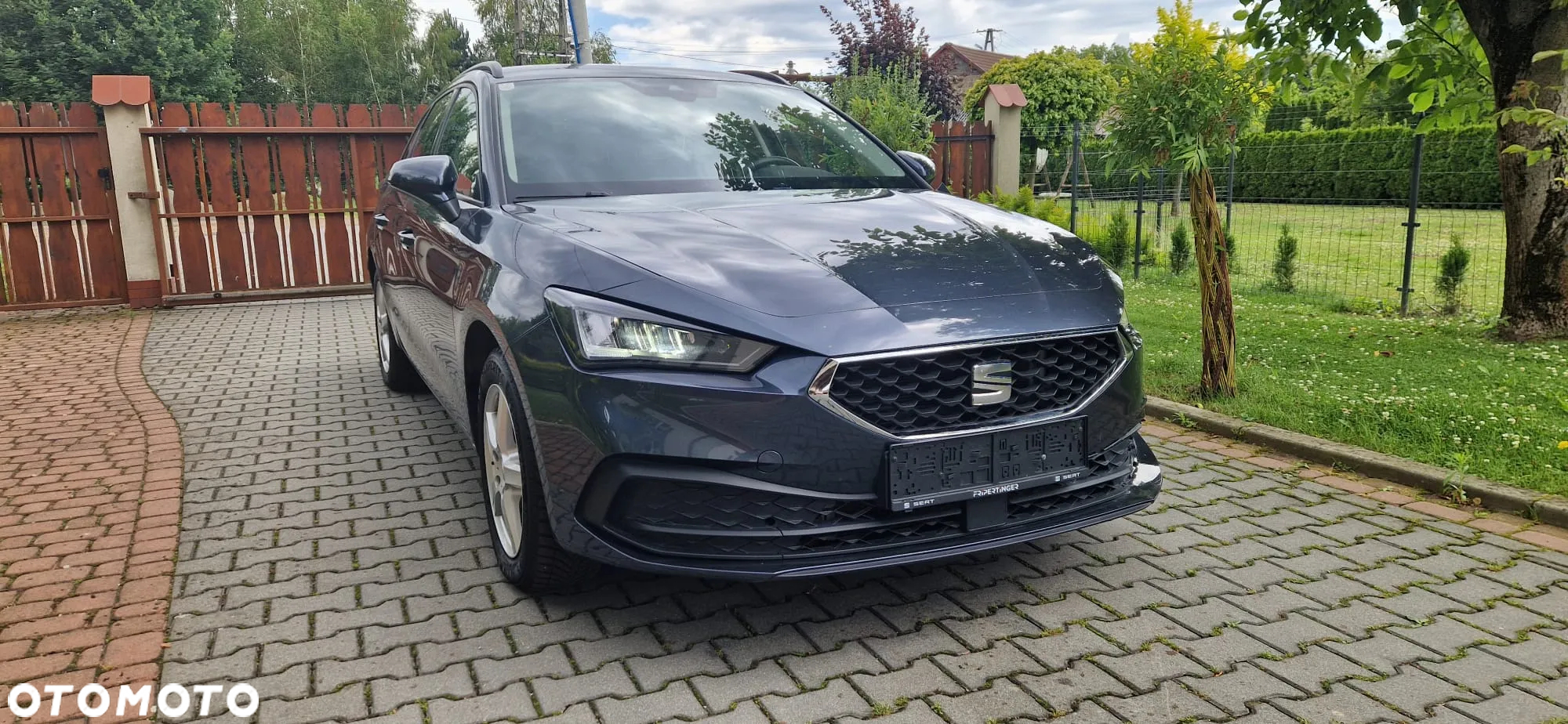 Seat Leon 2.0 TDI Xcellence - 5
