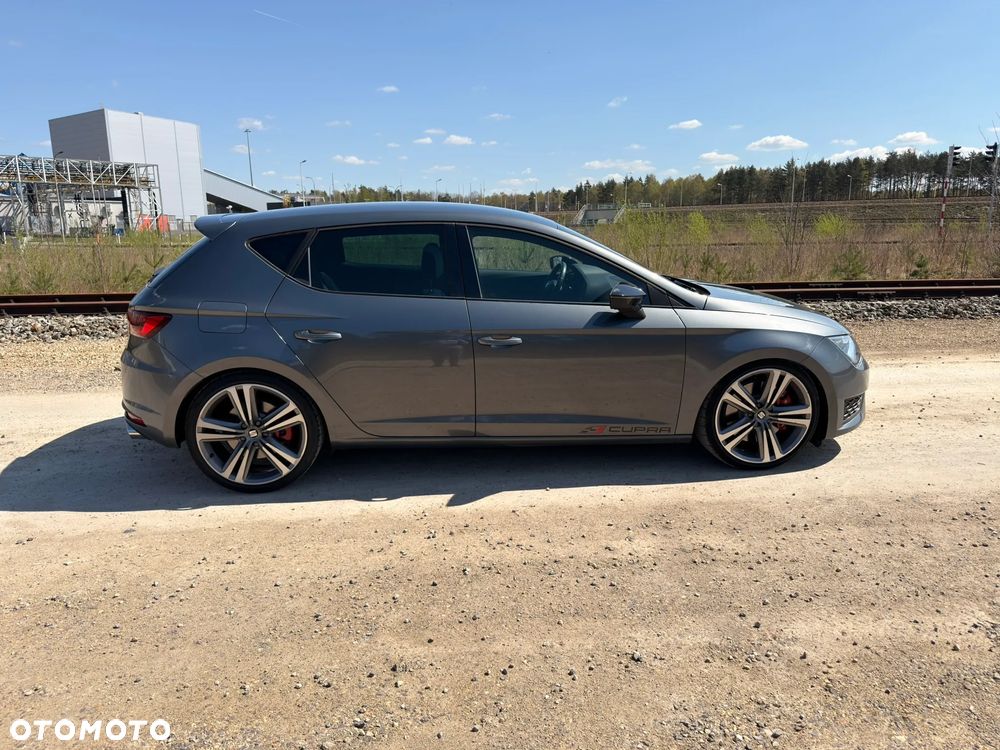 Seat Leon 2.0 TSI Start&Stop Cupra 280 - 7