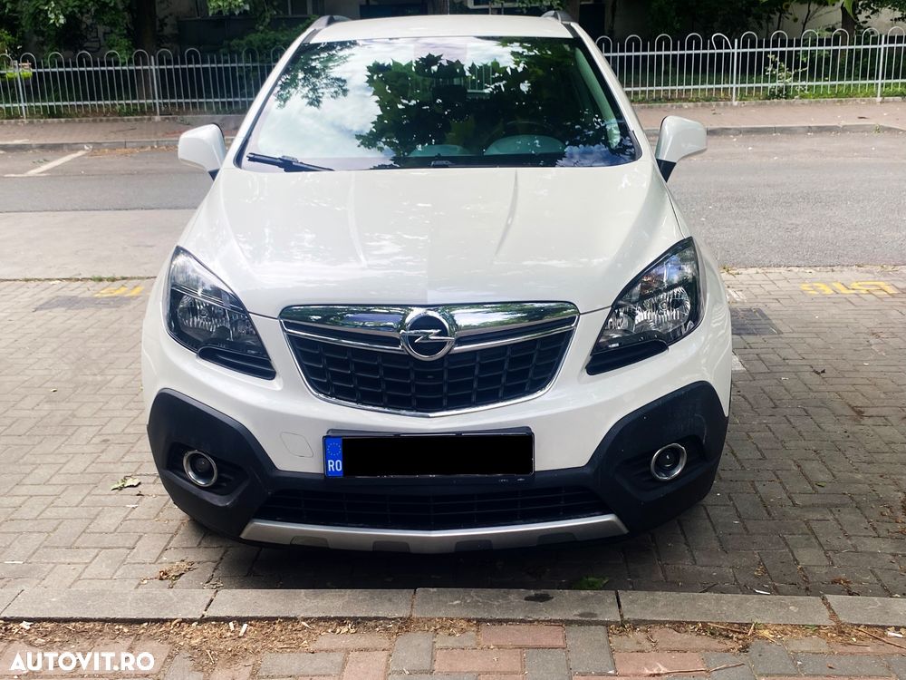 Opel Mokka 1.4 TurboECOTEC START/STOP 4x4 Enjoy - 1