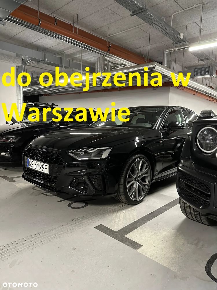 Audi A4 Limousine 35 TFSI mHEV S Line S tronic - 1