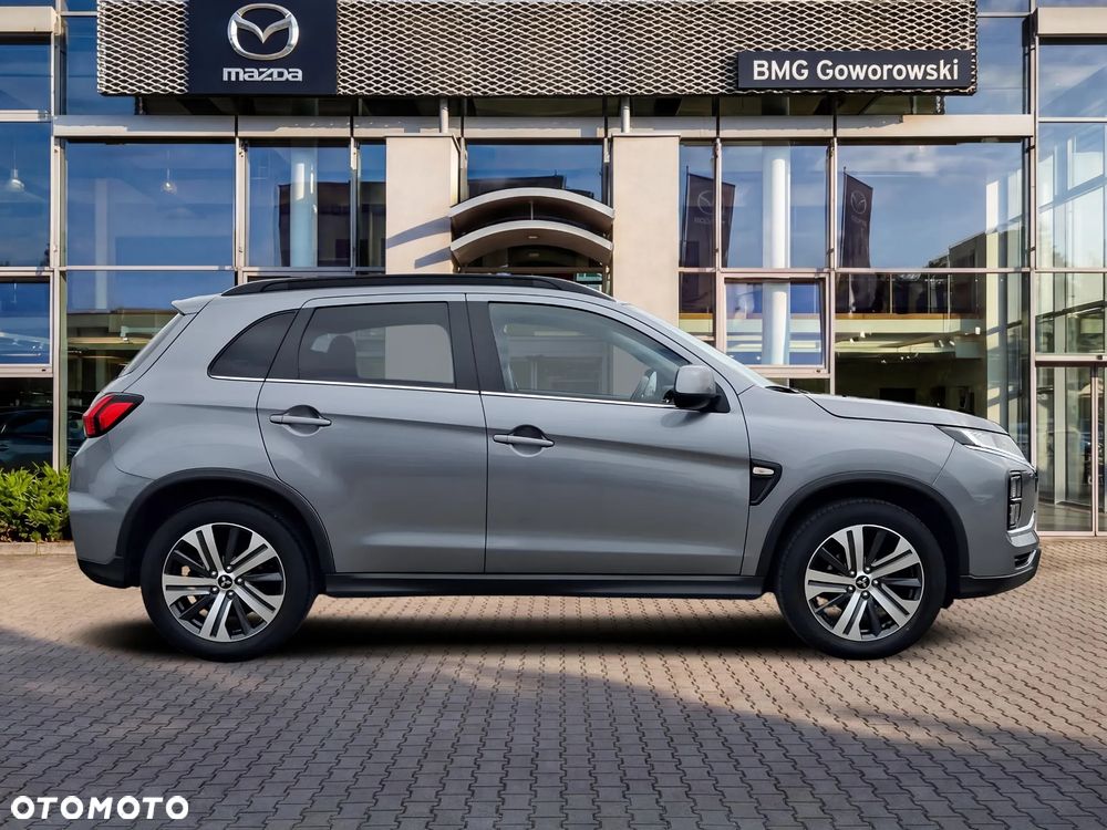 Mitsubishi ASX 2.0 Intense Plus CVT - 6