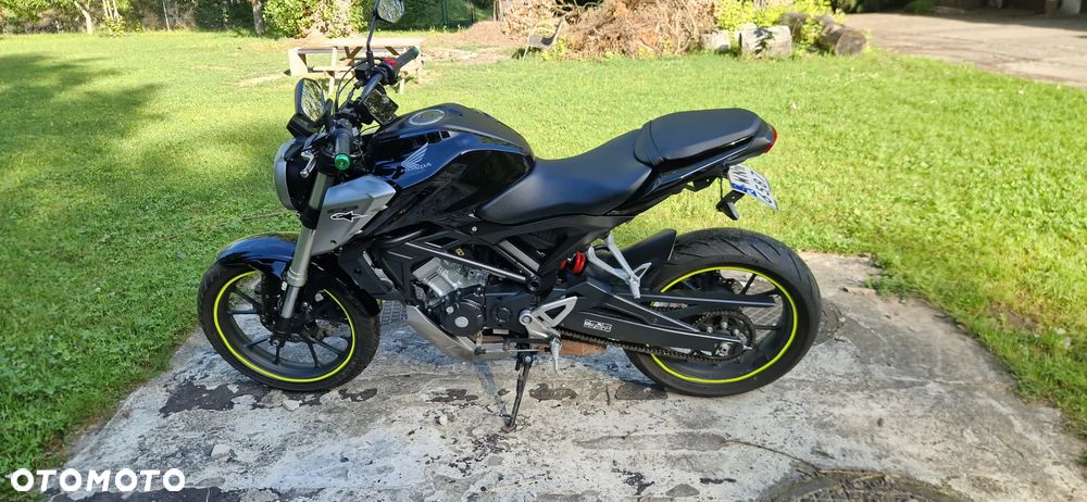 Honda CB - 2