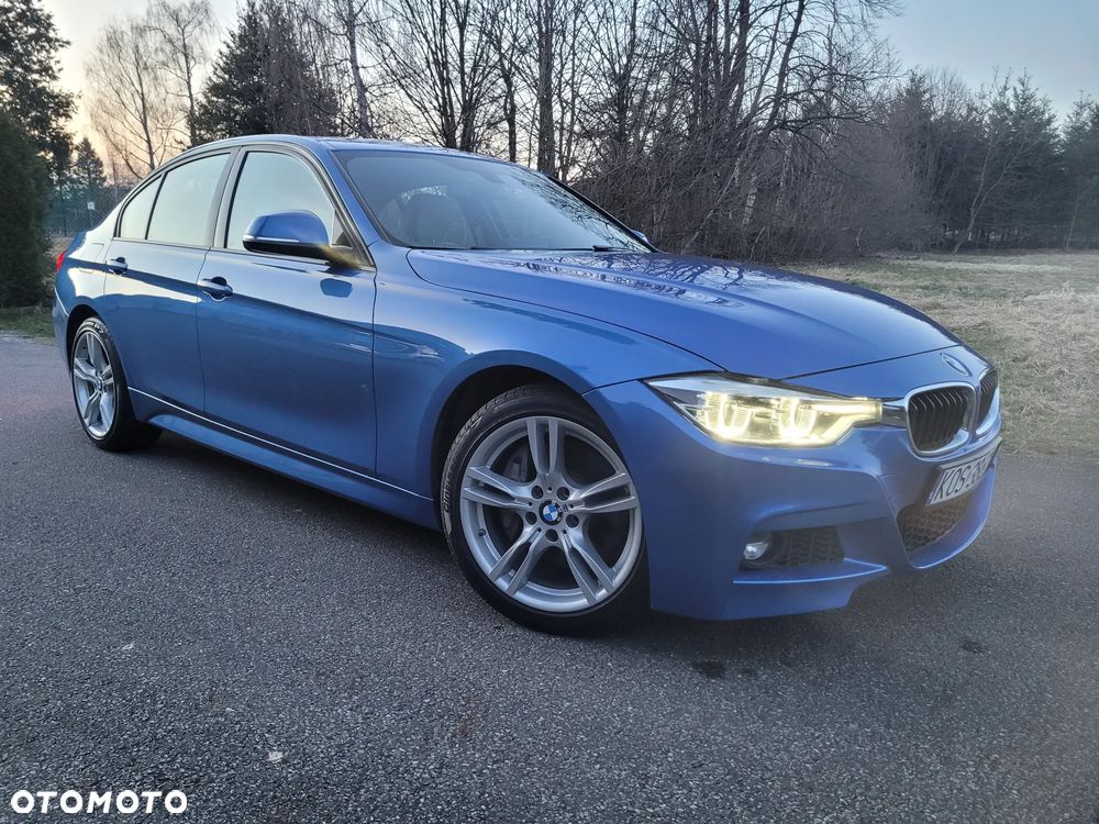BMW Seria 3 340i xDrive M Sport Shadow - 8