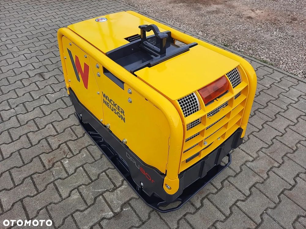 Wacker Neuson DPU80r LEM670 - 4