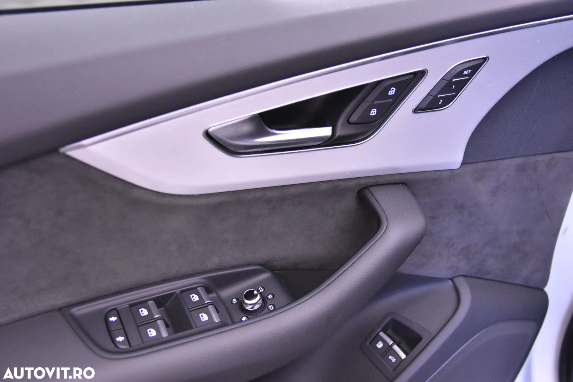 Audi Q7 60 TFSIe quattro tiptronic S line - 14
