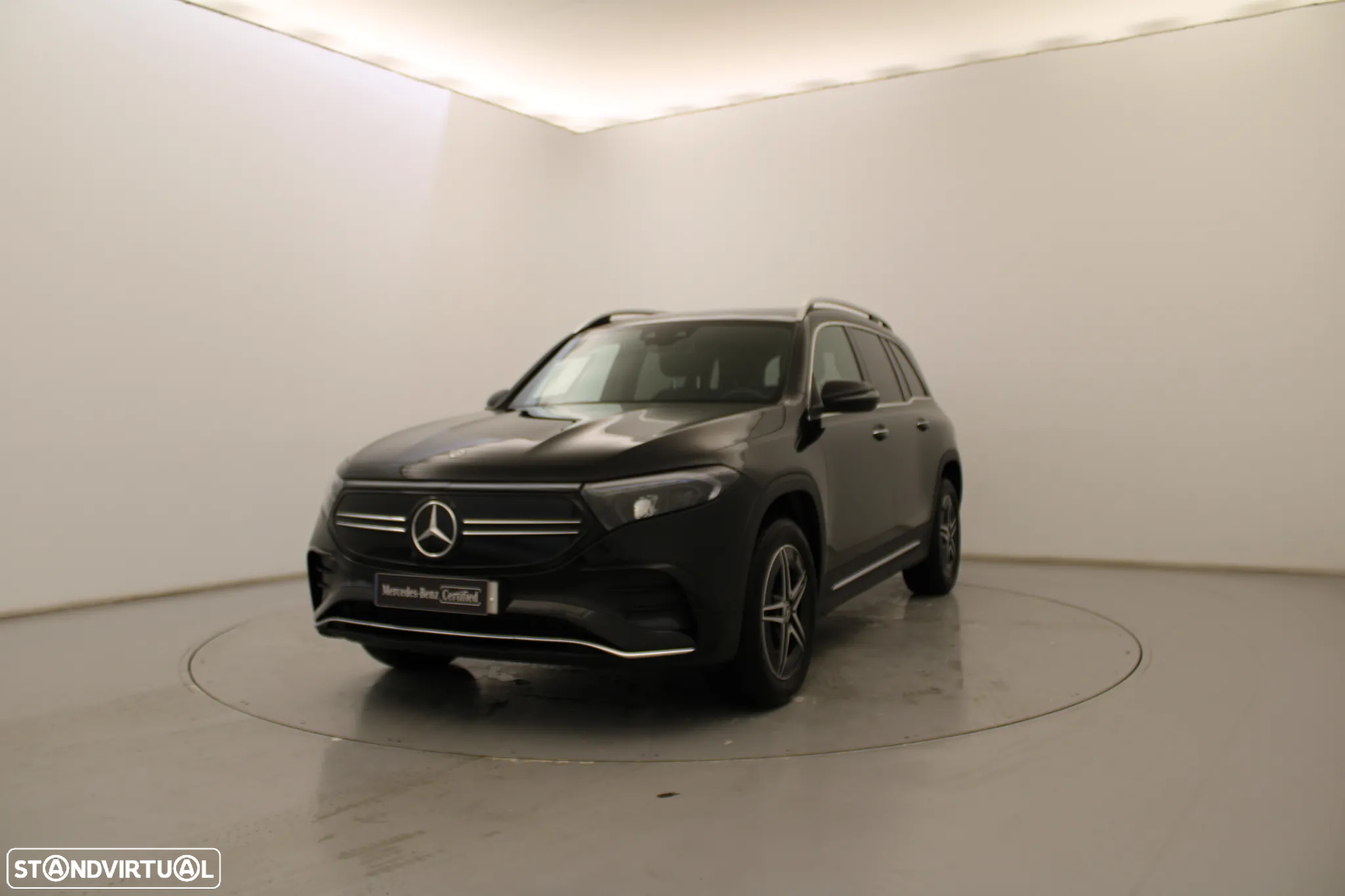 Mercedes-Benz EQB 250 AMG Line - 15